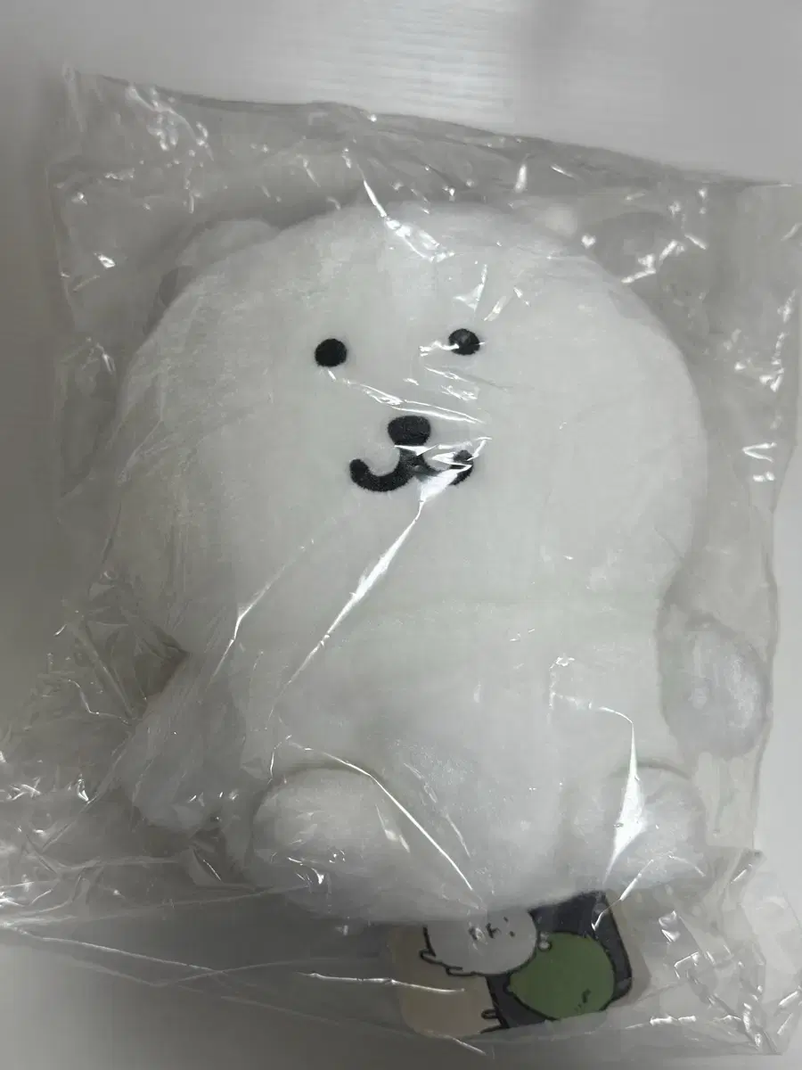 나가노 농담곰 흐물곰 인형